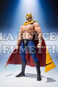 TIGER MASK FIGHTING BODY - S.H FIGUARTS